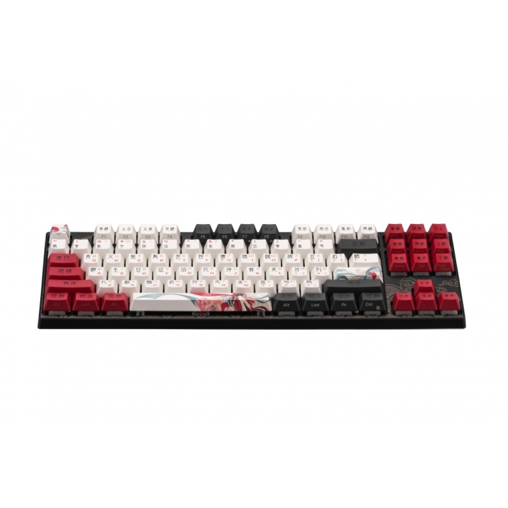 Клавиатура Varmilo MA87M V2 Peking Opera, EC Sakura V2,EU — изображение 4