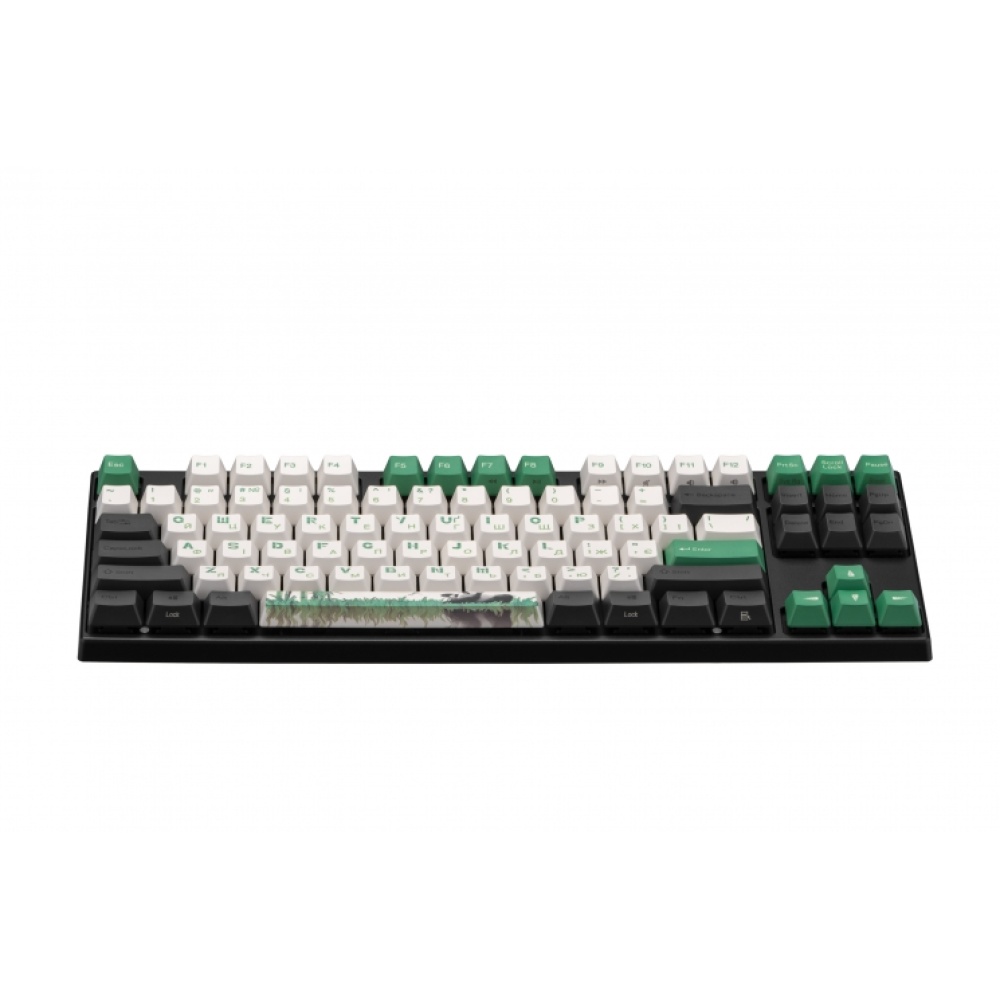 Клавиатура Varmilo MA87M Panda, Varmilo EC Ivy V2 — изображение 4