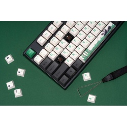 Клавиатура Varmilo VEA87 Panda R2 Cherry MX Red — изображение 4