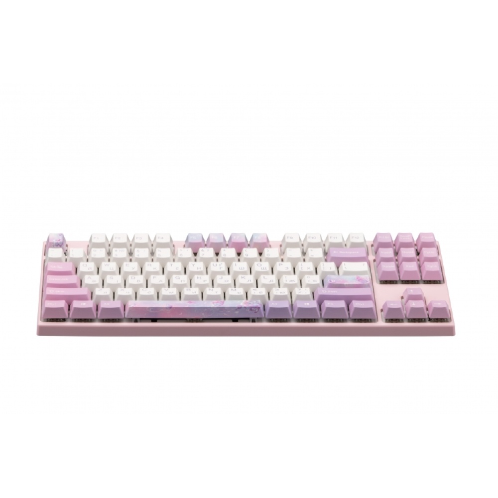 Клавиатура Varmilo VEM87 Dreams On Board EC V2 Sakura UA — изображение 4