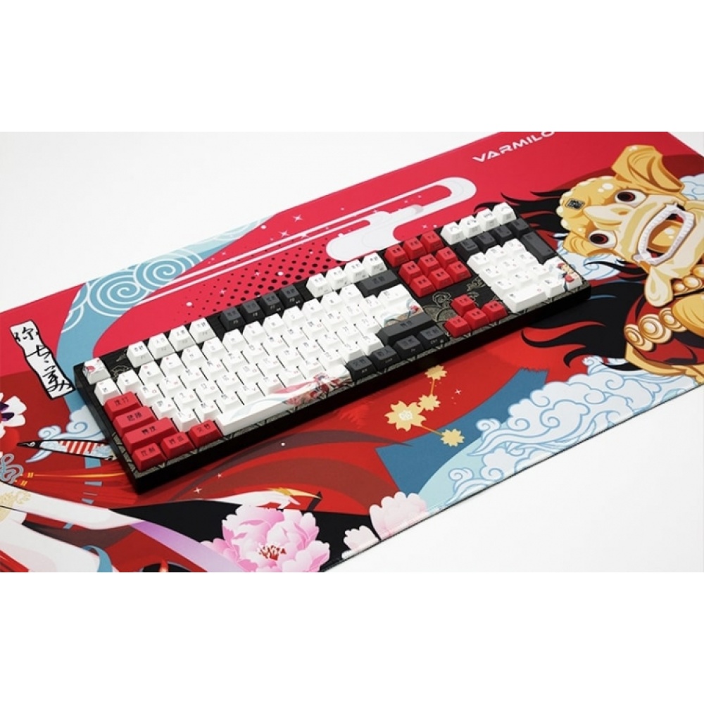 Игровая поверхность Varmilo Consort Desk Mat XL (900х400х3мм) — изображение 4