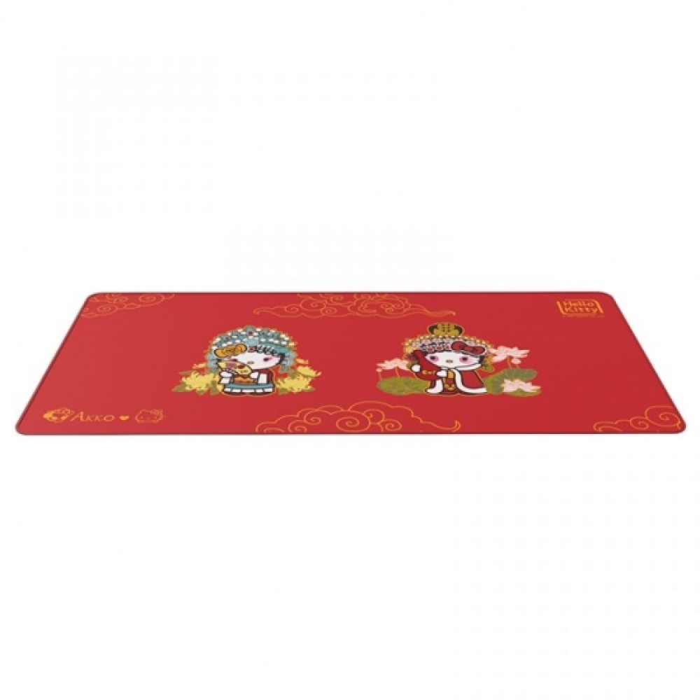 Игровая поверхность Akko Hellokitty Peking Opera Deskmat B — изображение 4