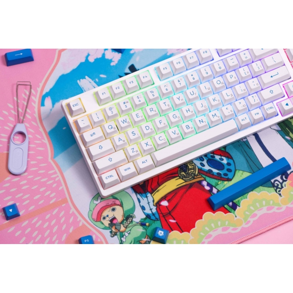 Игровая поверхность Akko One Piece Wano Country Deskmat — изображение 4