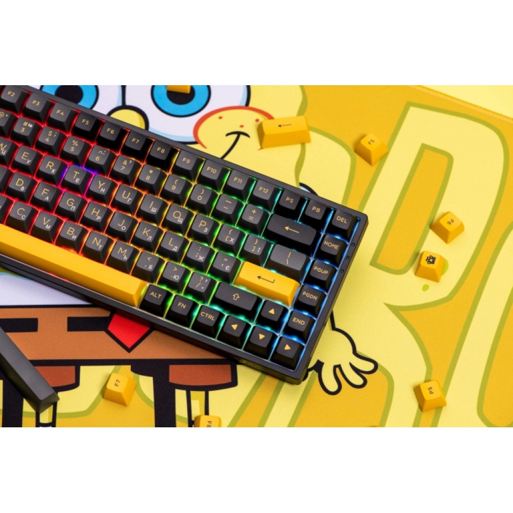 Игровая поверхность Akko SpongeBob Deskmat — изображение 4