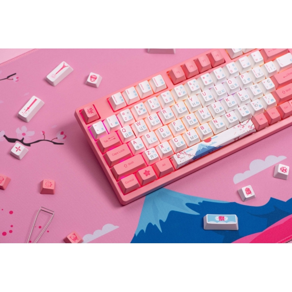 Игровая поверхность Akko World TourTokyo R2 Deskmat — изображение 4