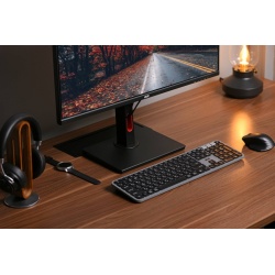 Клавиатура 2E KS240 WL BT Gray — изображение 4