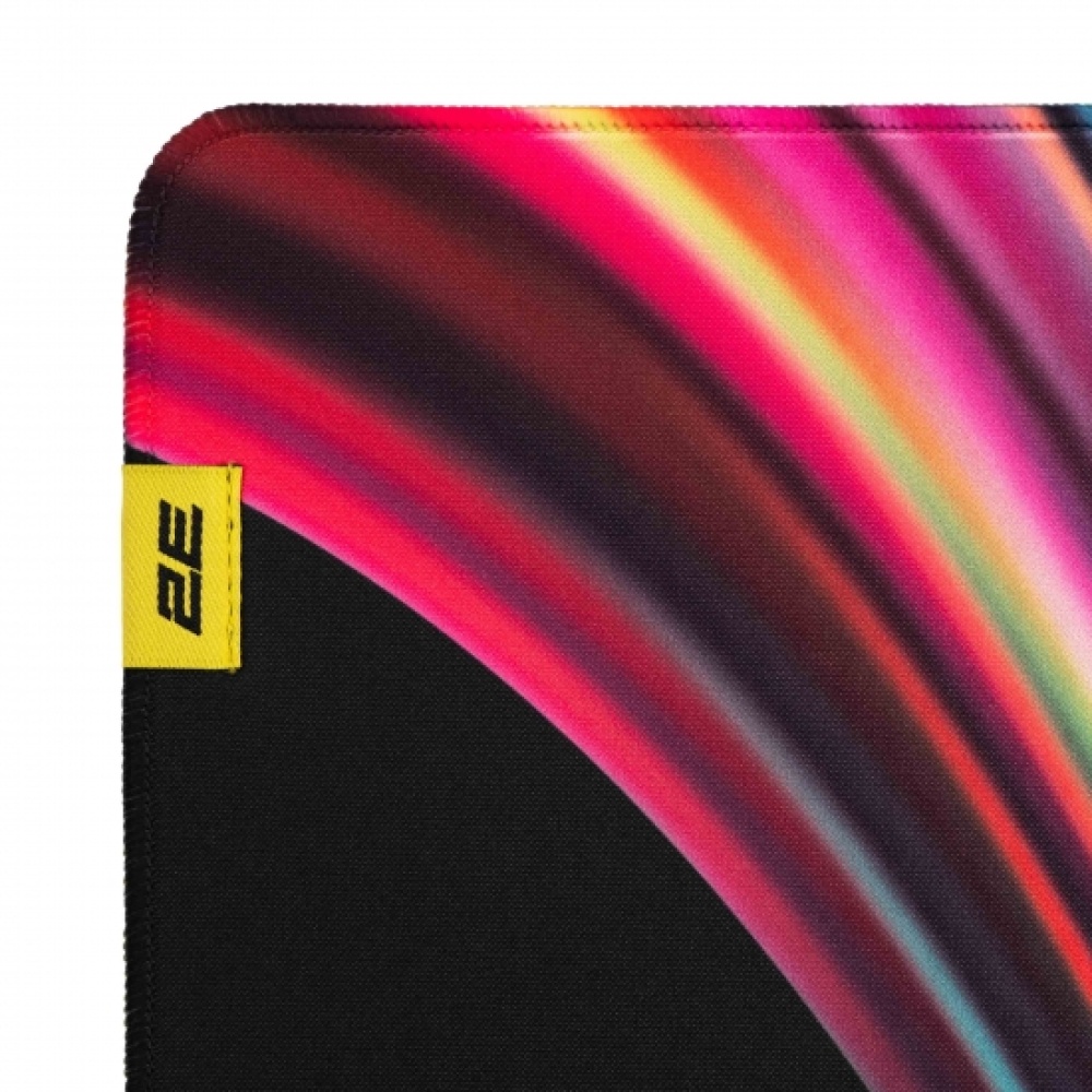 Коврик для мыши 2E GAMING Mouse Pad PRO Speed XL D05 Multicolor (800*450*3mm) — изображение 4