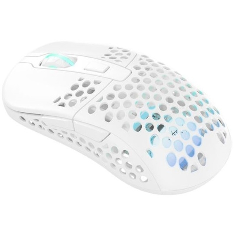 Мышь игровая Xtrfy M42 WIRELESS, White — изображение 4