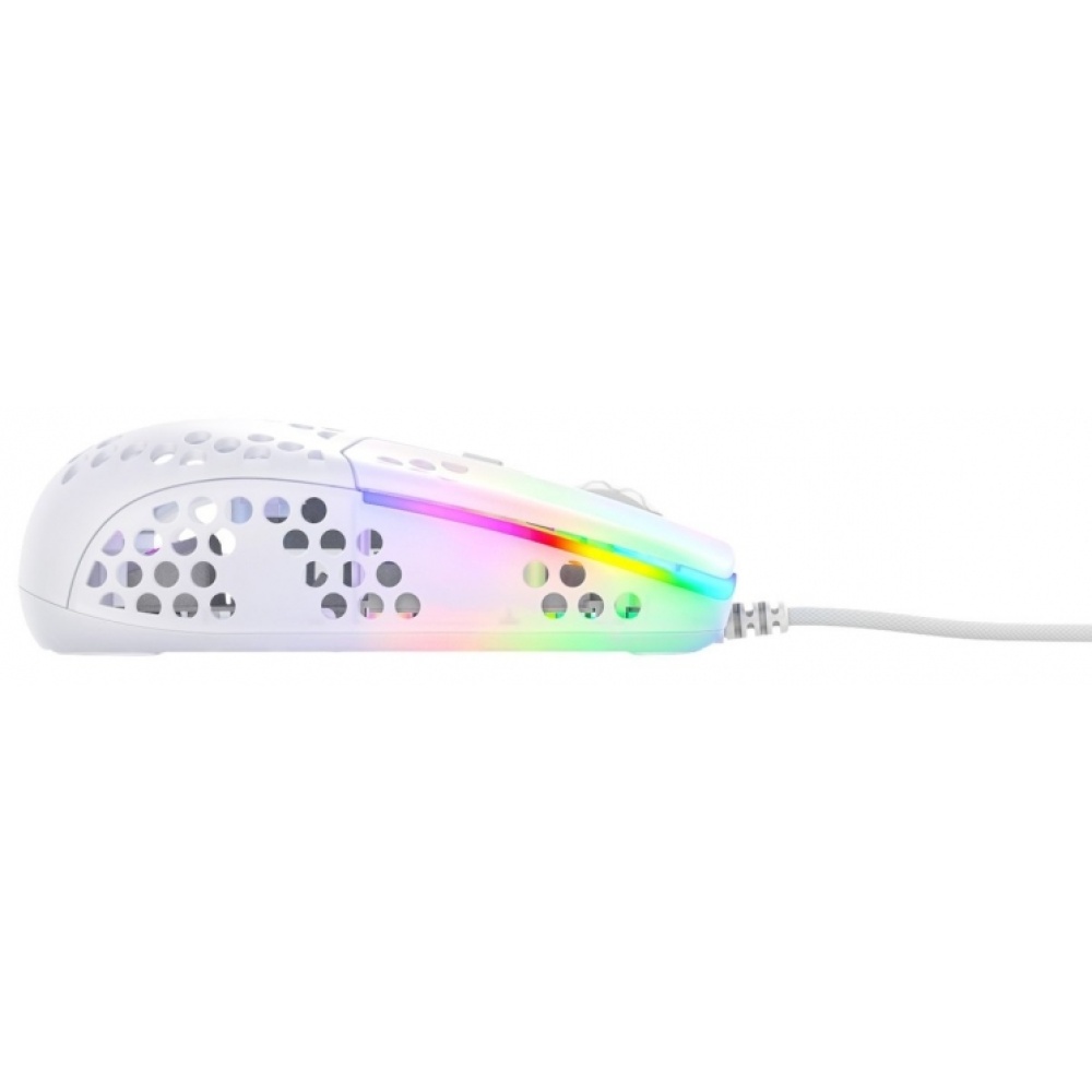 Мышь игровая Xtrfy MZ1 RGB USB White — изображение 4