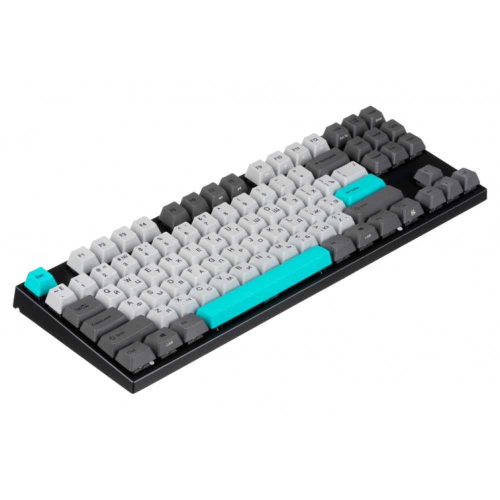 Клавиатура Varmilo MA87M V2 Moonlight, EC Sakura V2,RU — изображение 5