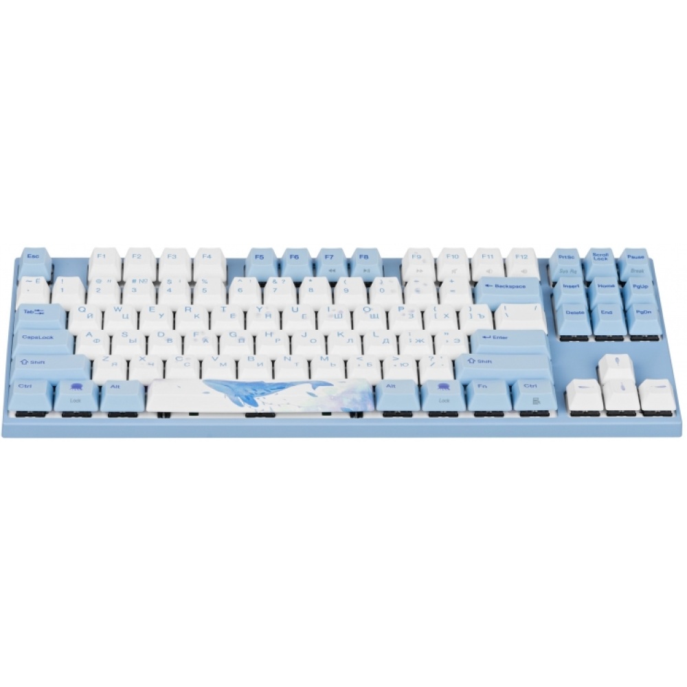 Клавиатура Varmilo VEM87 Sea Melody EC V2 Sakura — изображение 5