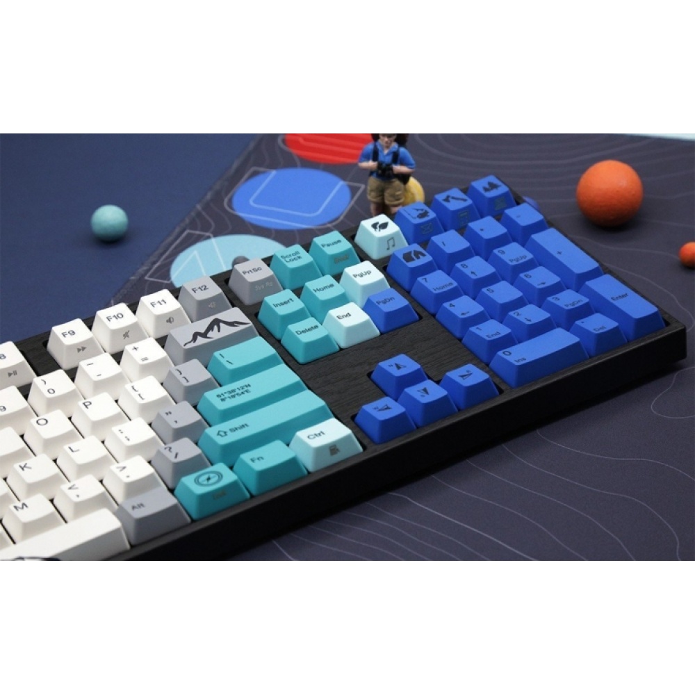 Клавиатура Varmilo VA108M Summit R2, Cherry MX Brown — изображение 5