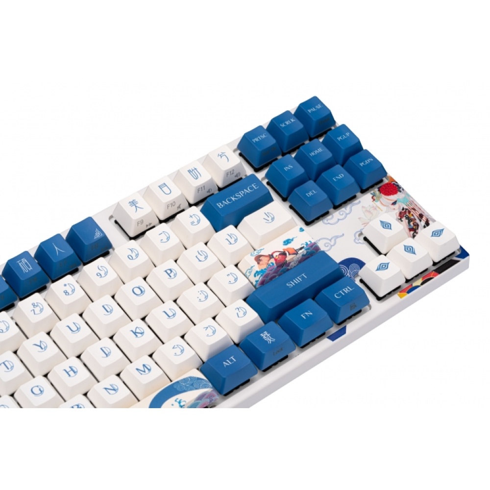 Клавиатура Varmilo VEA87 Lovebirds-I Cherry Mx Red — изображение 5