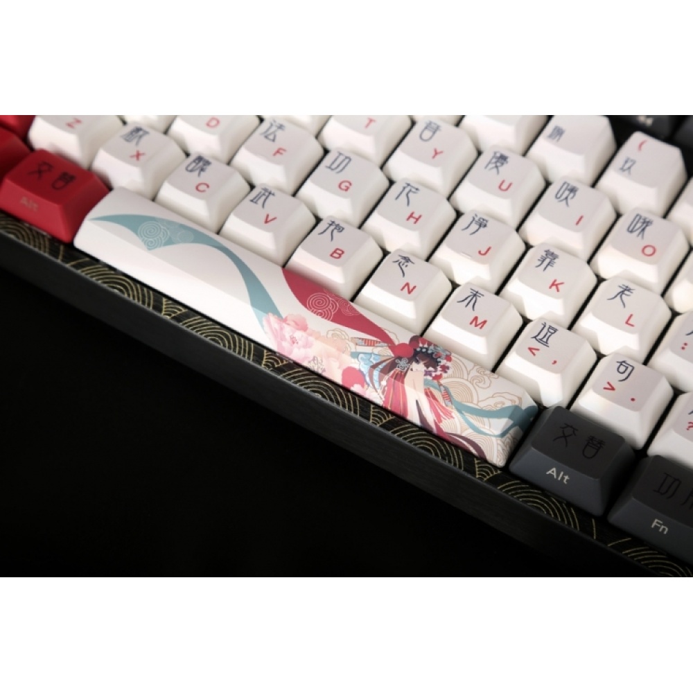 Клавиатура Varmilo VEA108 Beijing Opera Cherry Mx Blue UA — изображение 5