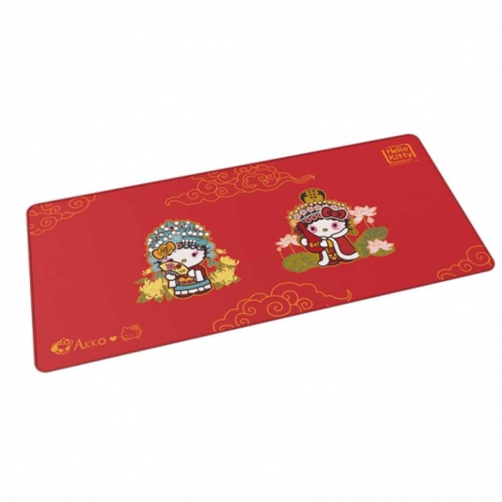 Игровая поверхность Akko Hellokitty Peking Opera Deskmat B — изображение 5