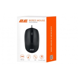 Мышь 2Е MF140 USB Black — изображение 5