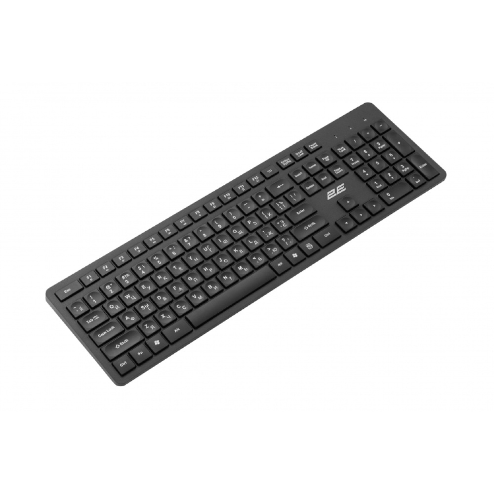 Комплект 2Е MK420 WL Black — изображение 5