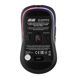 Мышь игровая 2E GAMING MG270 WL, WL/BT Black — изображение 5