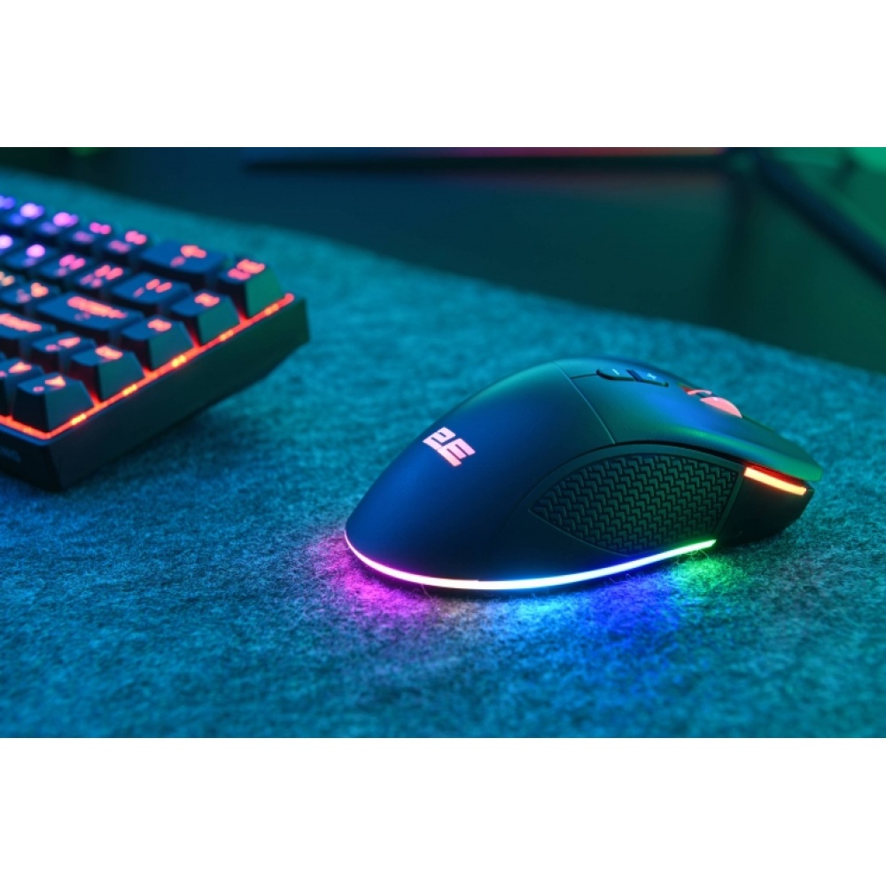 Мышь игровая 2E Gaming MG350 WL, RGB USB Black — изображение 5