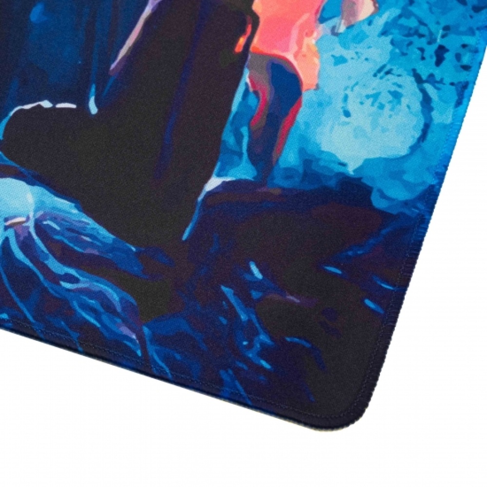 Коврик для мыши 2E GAMING Mouse Pad PRO Speed XL D02 Multicolor (800*450*3mm) — изображение 5