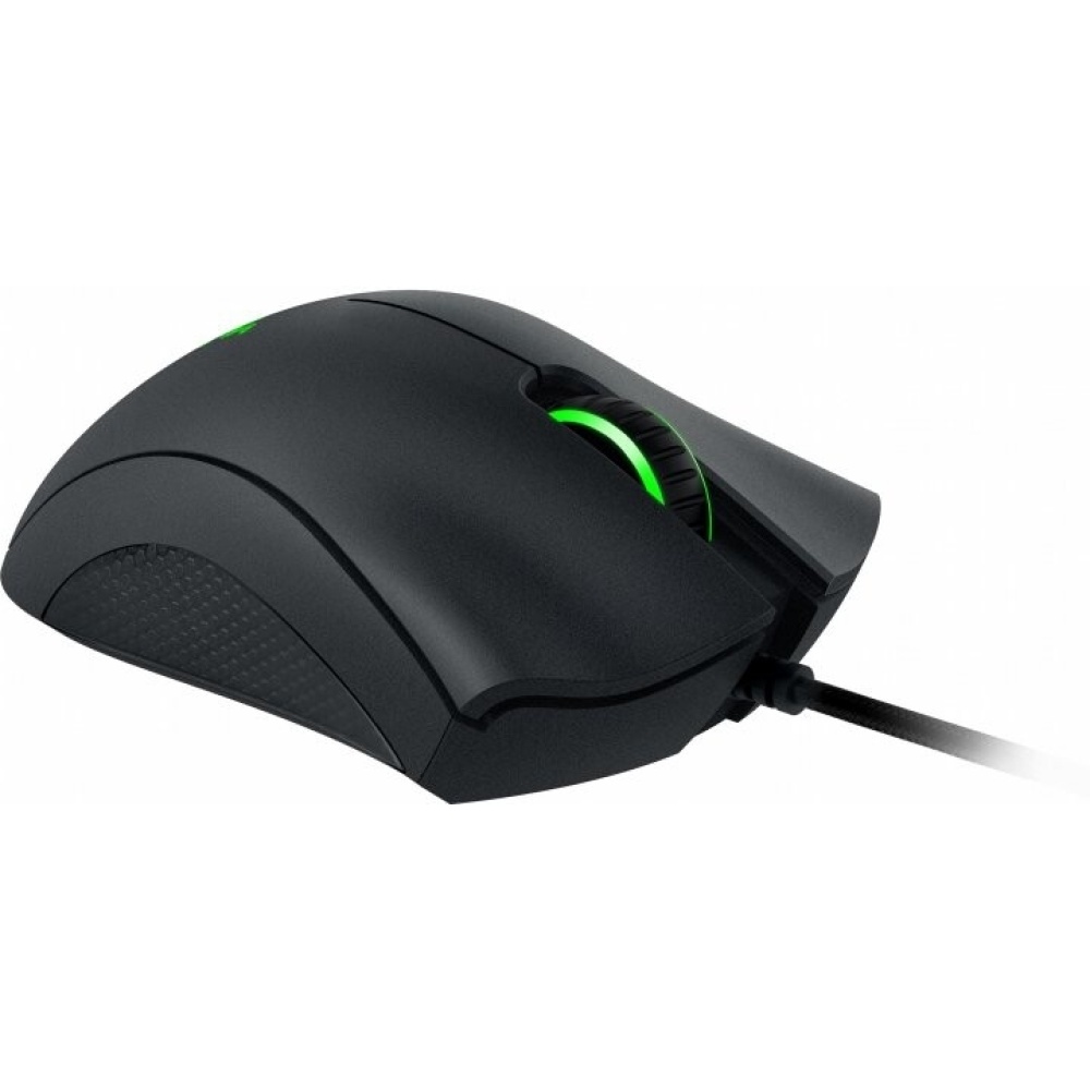 Мышь игровая Razer DeathAdder Essential Ed. USB RGB Black — изображение 5