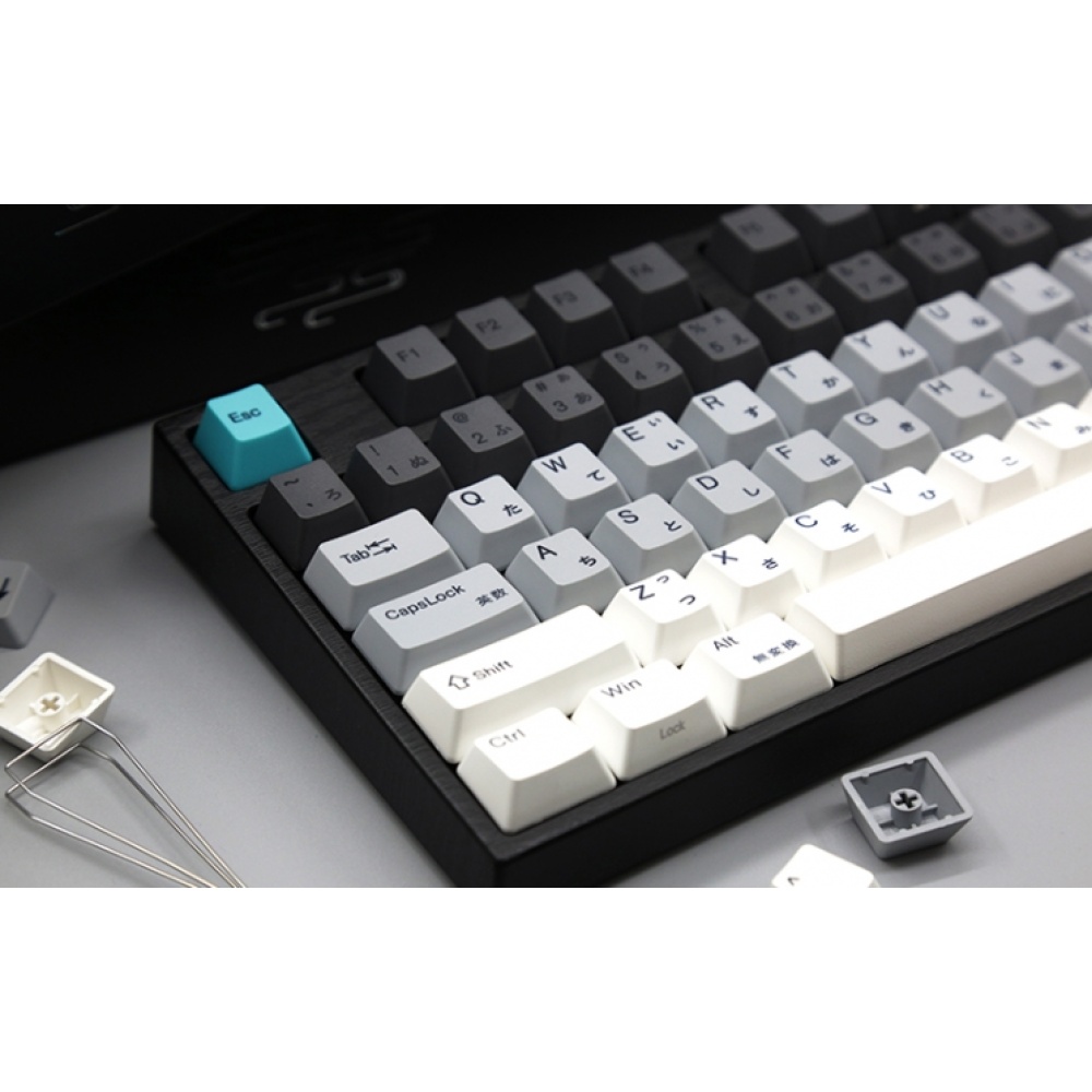 Клавиатура Varmilo MA108M V2 Yakumo, EC Sakura V2,RU — изображение 6