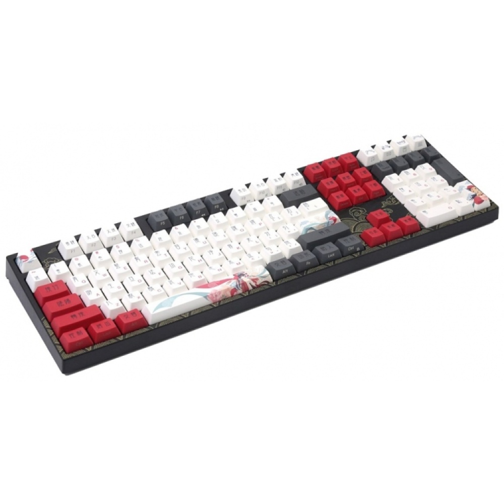 Клавиатура Varmilo VEA108 Beijing Opera Cherry Mx Blue UA — изображение 6