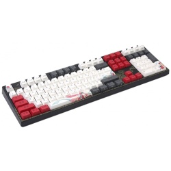 Клавиатура Varmilo VEA108 Beijing Opera Cherry Mx Silent Red UA — изображение 6