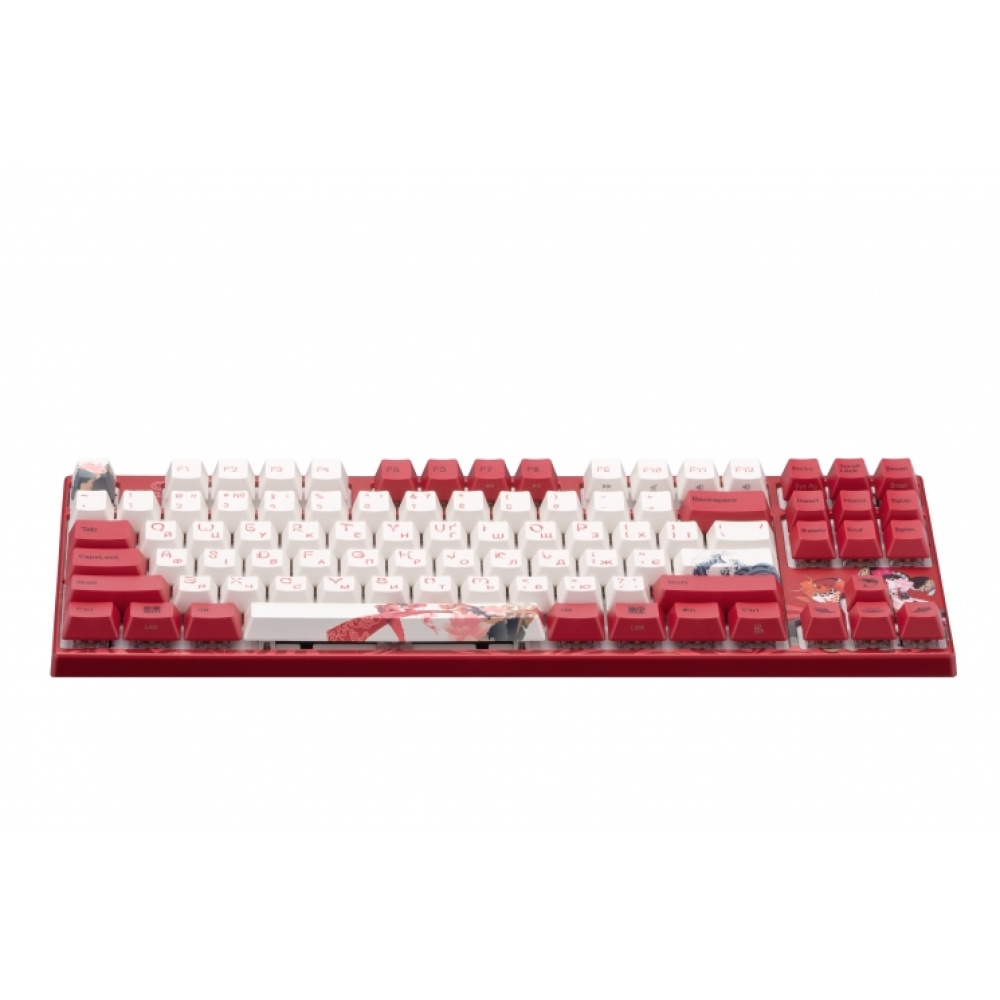 Клавиатура Varmilo VEM87 Koi EC V2 Sakura UA — изображение 6