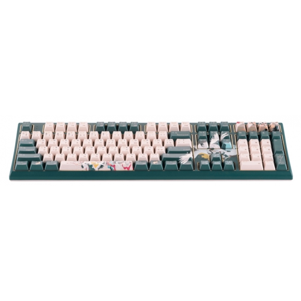 Клавиатура Varmilo Lure VBM108 Crane Cherry MX Red UA — изображение 6