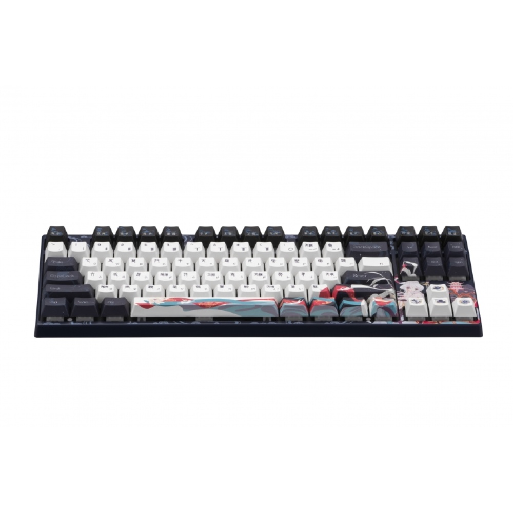 Клавиатура Varmilo VPE87 Chang'e Cherry Mx Red EN — изображение 6