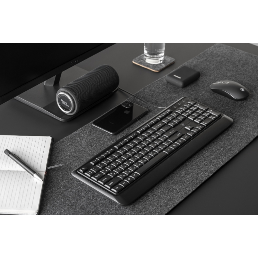 Клавиатура 2Е KS130 USB Black — изображение 6