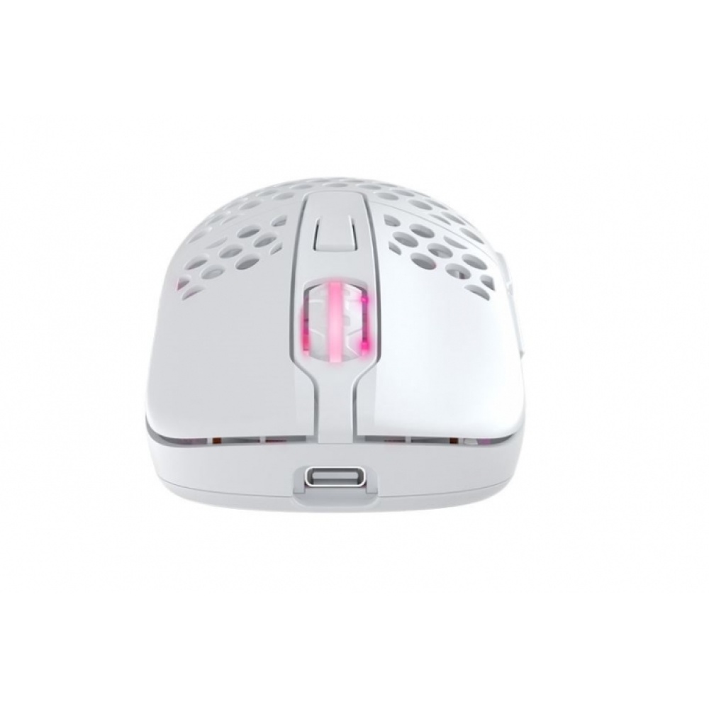 Мышь игровая Xtrfy M42 WIRELESS, White — изображение 6