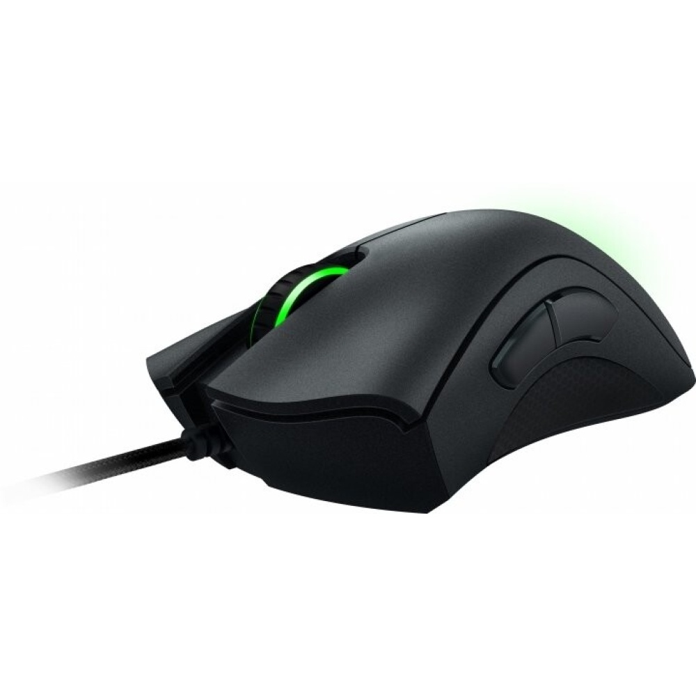 Мышь игровая Razer DeathAdder Essential Ed. USB RGB Black — изображение 6