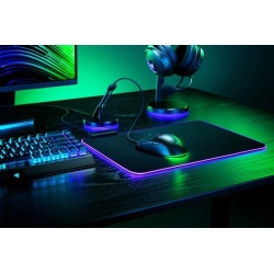 Мышь проводная Razer Mouse Cobra, RGB, USB-A, black — изображение 6