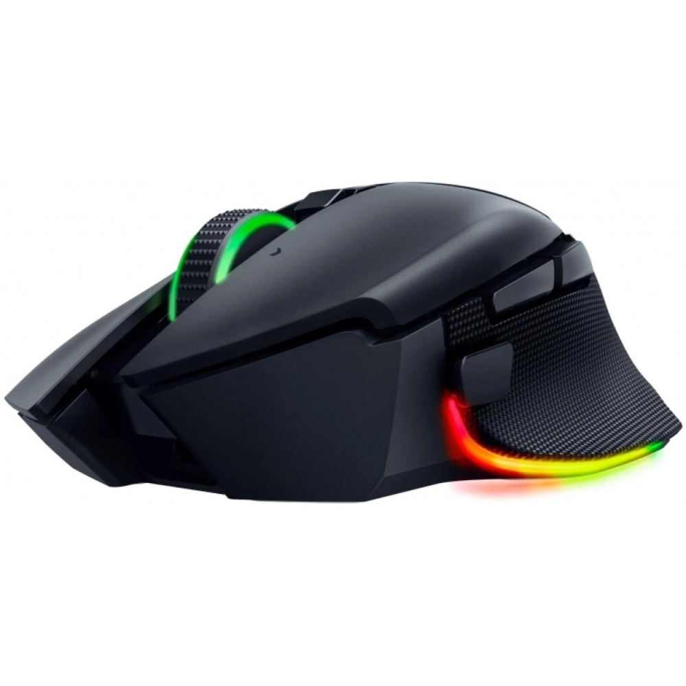 Мышь проводная Razer Mouse Basilisk V3 Pro, RGB, USB-A/WL/BT, black — изображение 6