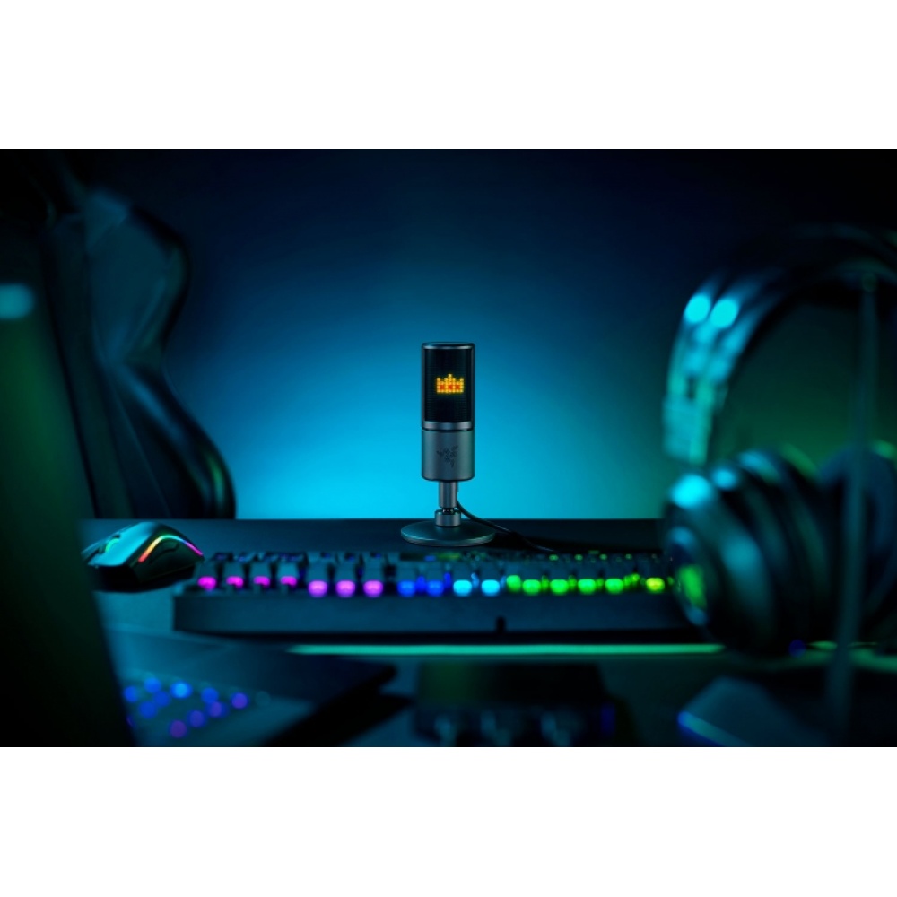 Микрофон Razer Seiren Emote — изображение 5