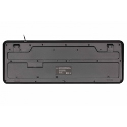 Клавиатура 2E KM1040 USB Black — изображение 7