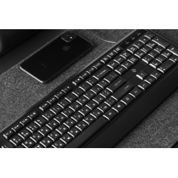 Клавиатура 2Е KS130 USB Black — изображение 7