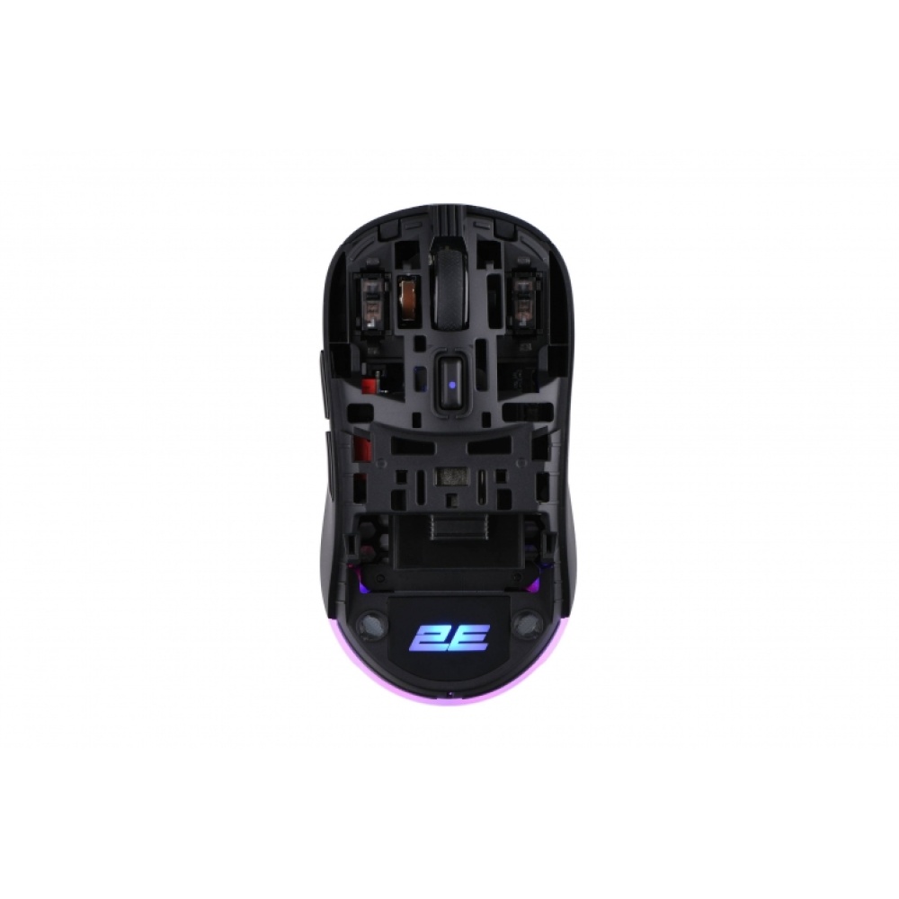 Мышь 2E GAMING Mouse HyperDrive Lite WL, RGB Black — изображение 7