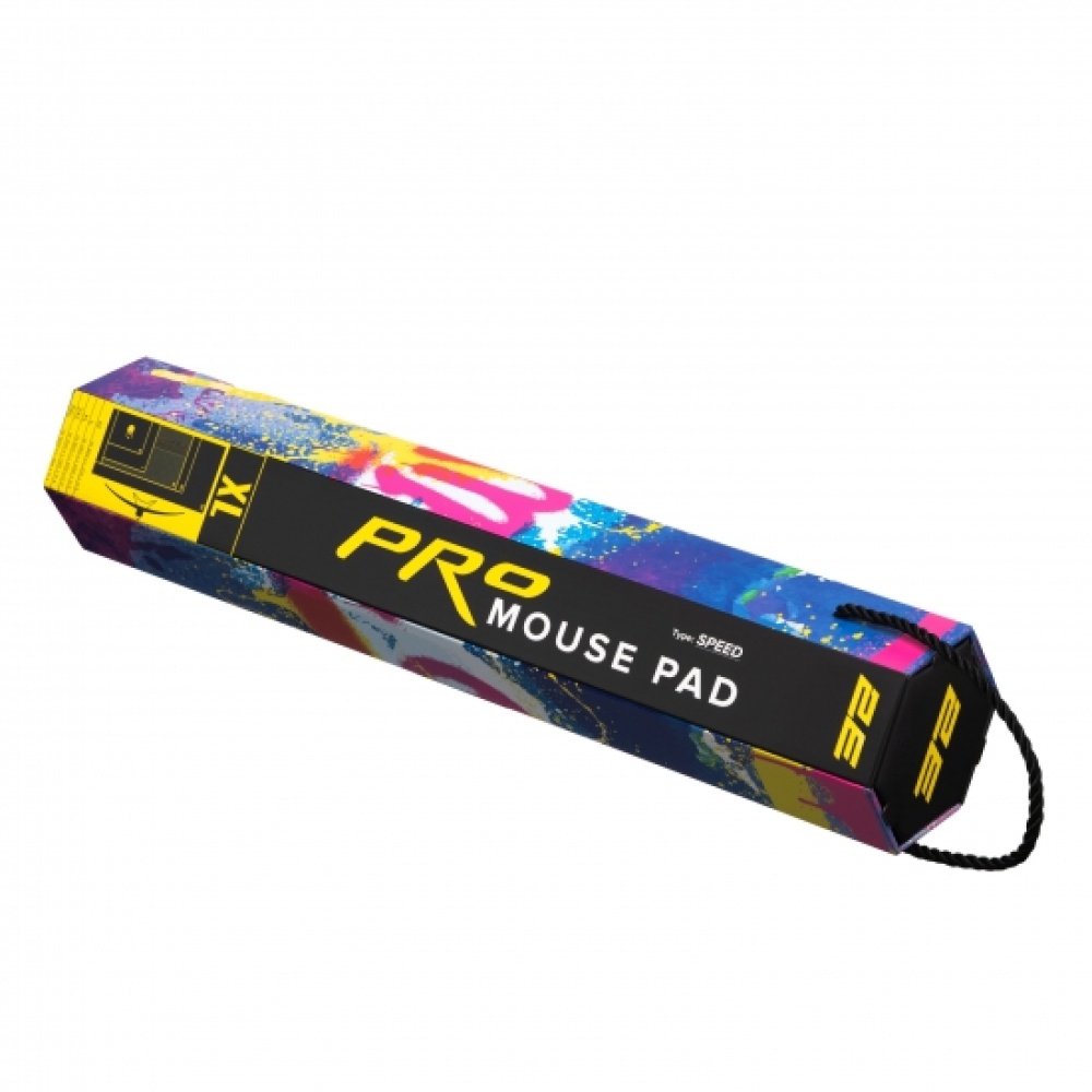 Коврик для мыши 2E GAMING Mouse Pad PRO Speed XL D08 Multicolor (800*450*3mm) — изображение 7