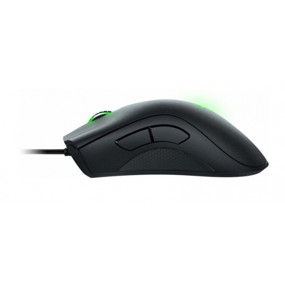 Мышь игровая Razer DeathAdder Essential Ed. USB RGB Black — изображение 7