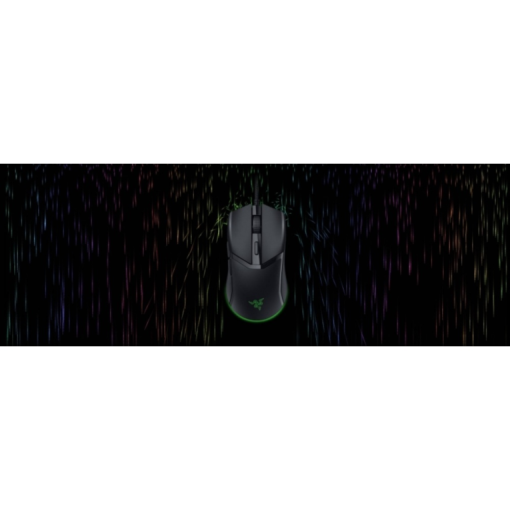 Мышь проводная Razer Mouse Cobra, RGB, USB-A, black — изображение 7