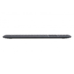 Клавиатура 2E KS240 WL BT Gray — изображение 8