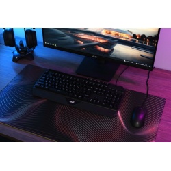 Коврик для мыши 2E GAMING Mouse Pad PRO Speed XL D03 Multicolor (800*450*3mm) — изображение 8