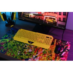 Коврик для мыши 2E GAMING Mouse Pad PRO Speed XL D07 Multicolor (800*450*3mm) — изображение 8