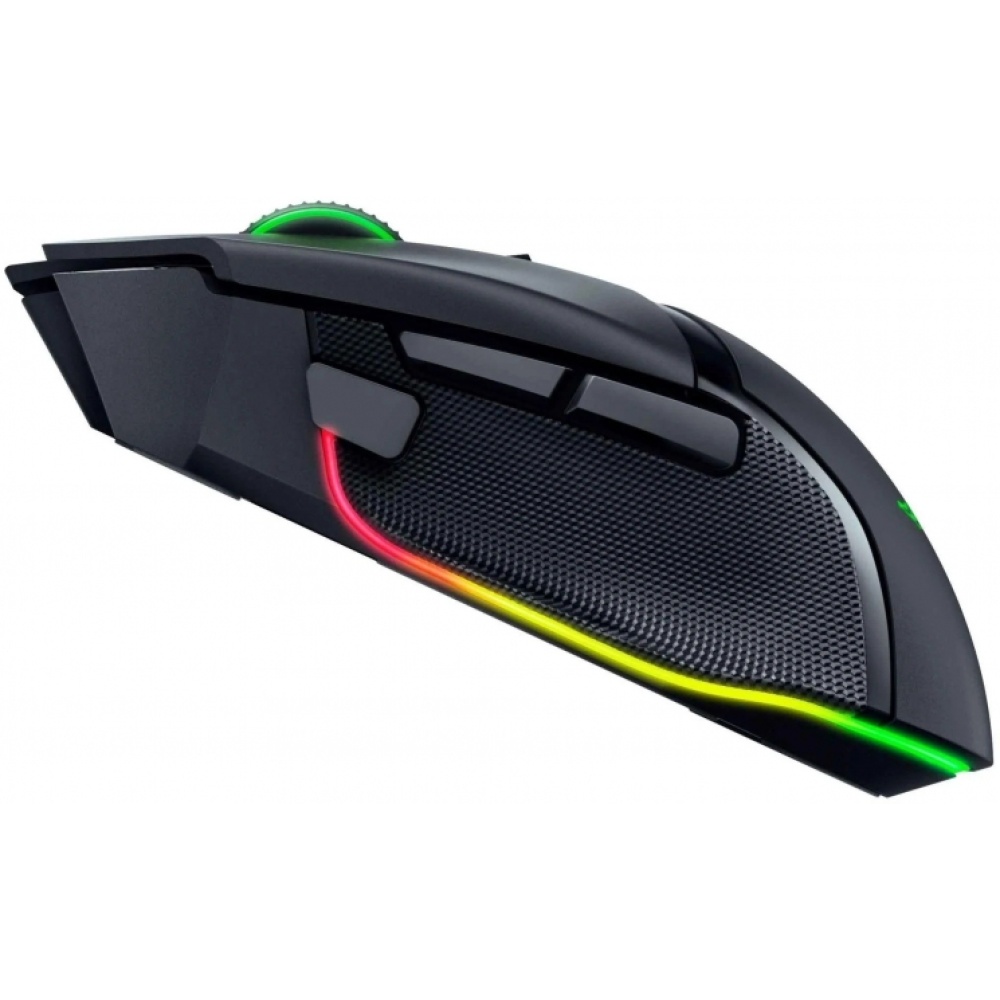 Мышь проводная Razer Mouse Basilisk V3 Pro, RGB, USB-A/WL/BT, black — изображение 8