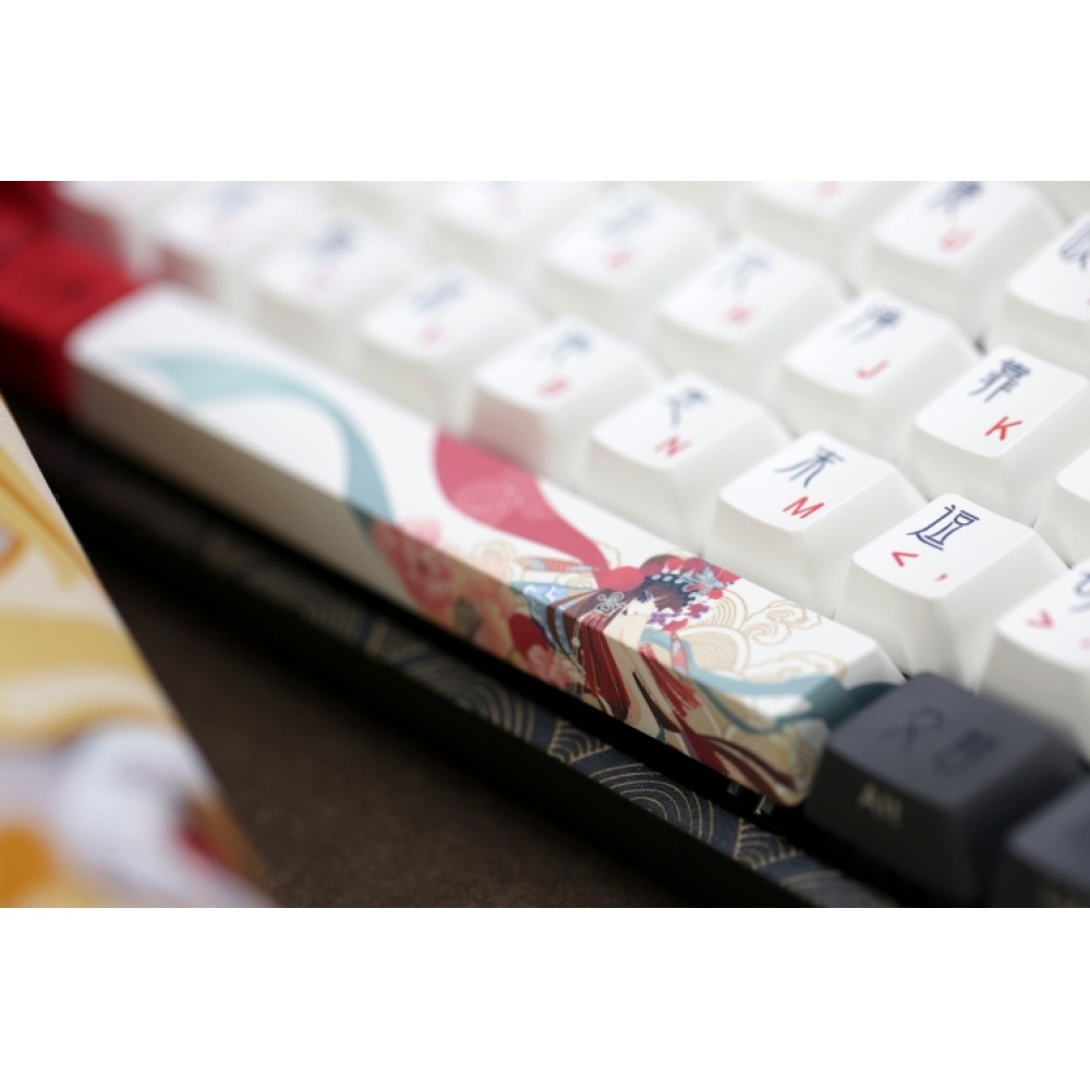 Клавиатура Varmilo MA87M V2 Peking Opera, EC Rose V2,EU — изображение 8