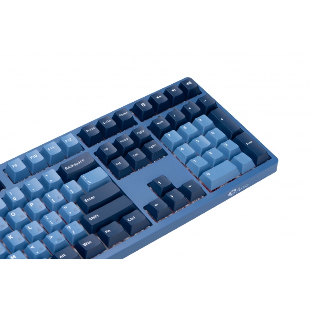 Клавиатура Akko 3108DS Ocean Star V2 Blue — изображение 9