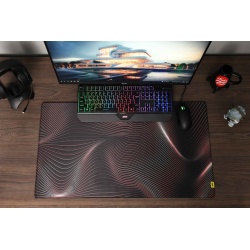 Коврик для мыши 2E GAMING Mouse Pad PRO Speed XL D03 Multicolor (800*450*3mm) — изображение 9